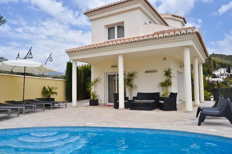 Villa Leticia Almunecar