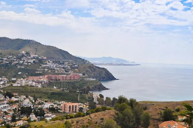 Villa Leticia Almunecar Spain