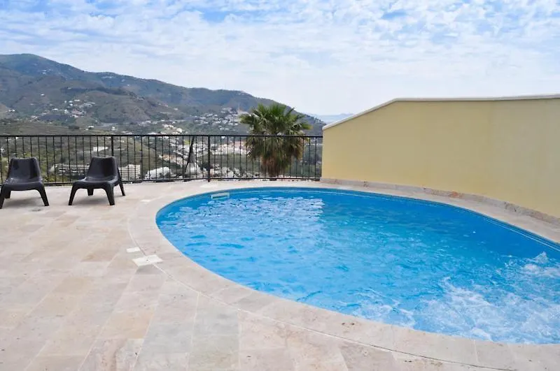 Villa Leticia Almunecar