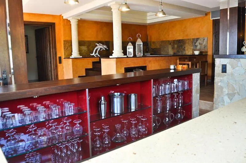 Villa Leticia Almunecar