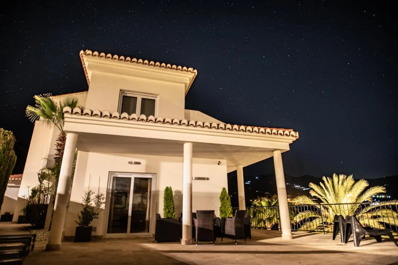Villa Leticia Almunecar Spain