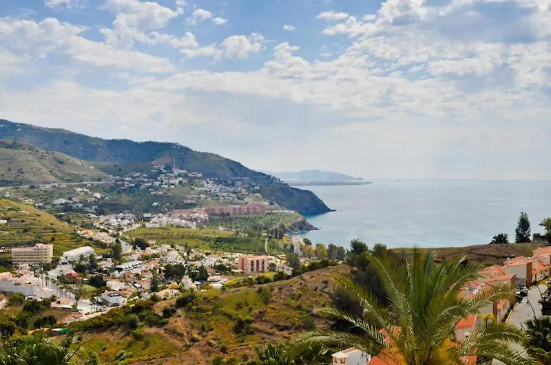Villa Leticia Almunecar Spain