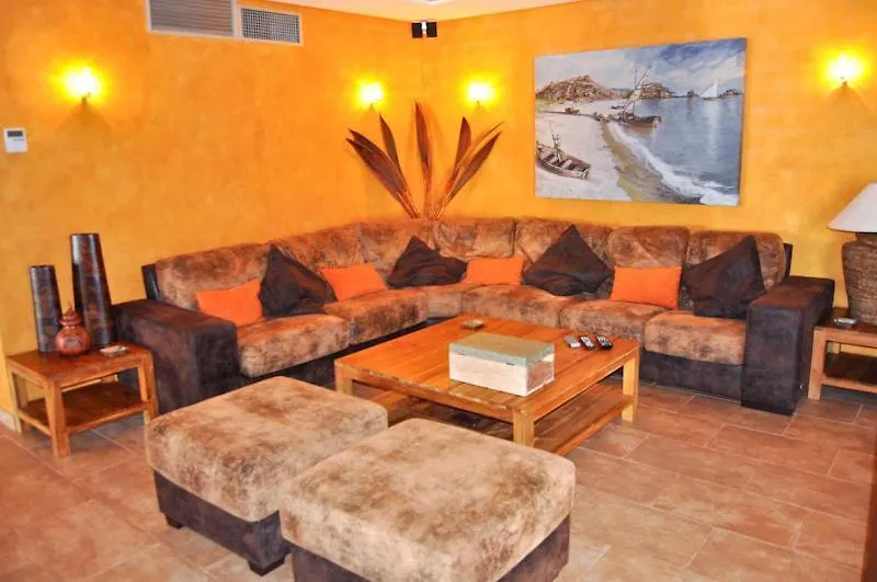 Villa Leticia Almunecar Spain