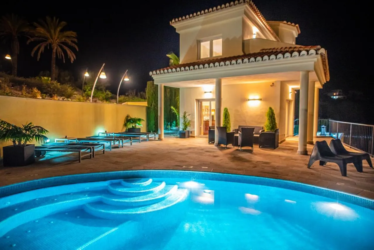 Villa Leticia Almunecar Spain