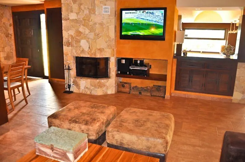 Villa Leticia Almunecar