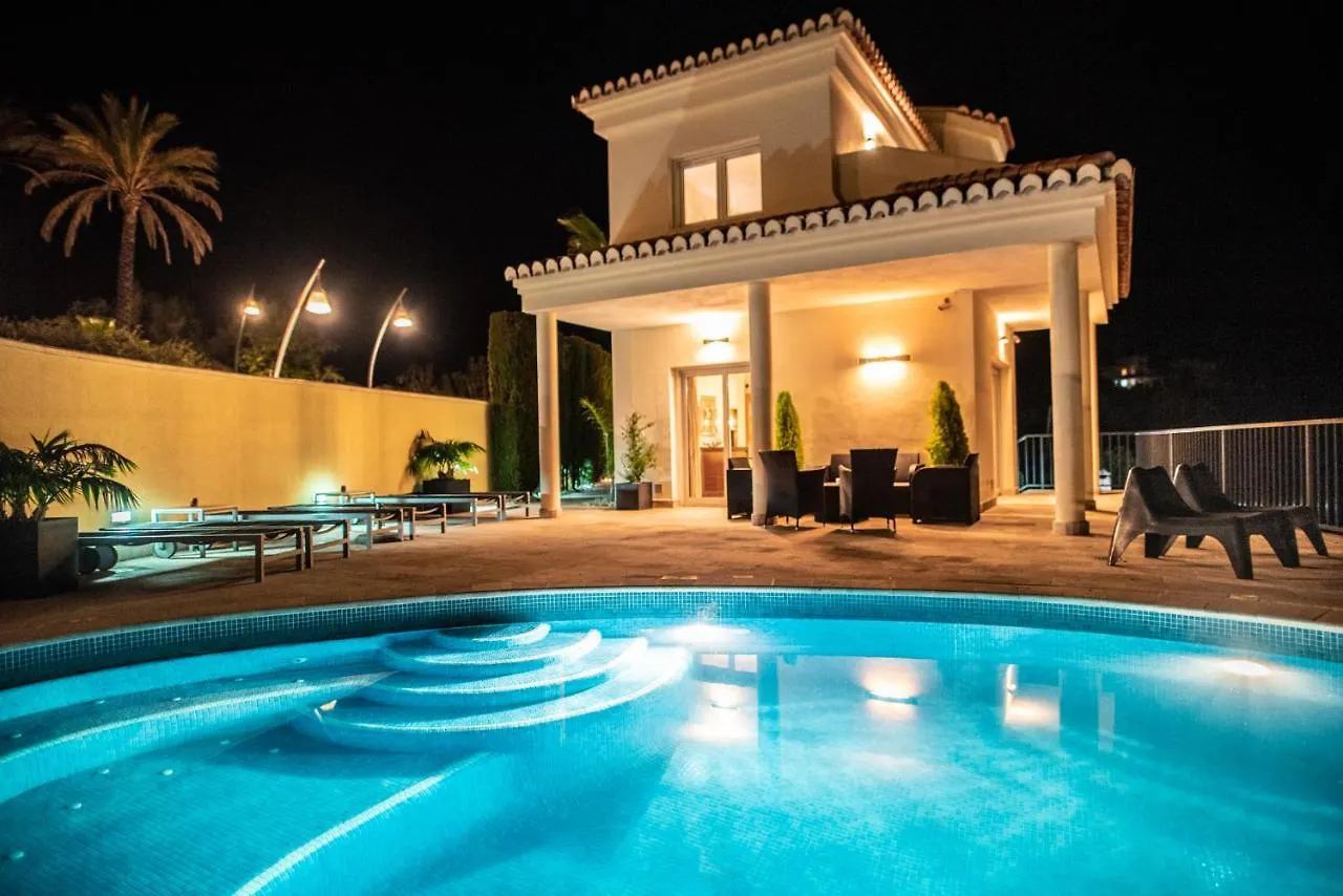 Villa Leticia Almunecar 0*,  Spain