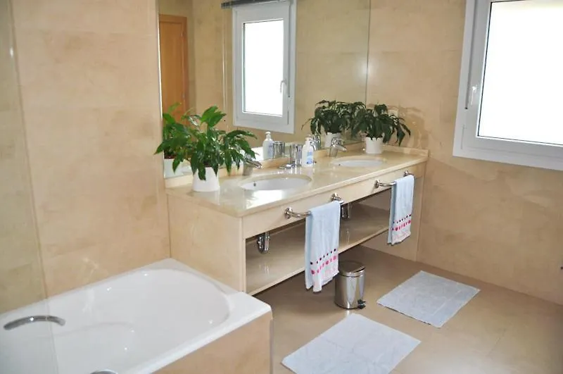 Villa Leticia Almunecar Spain
