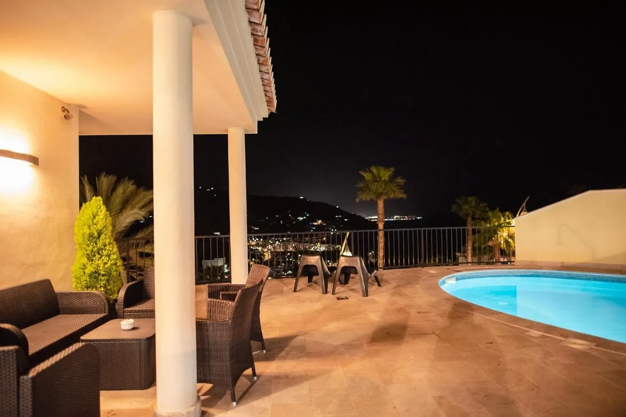 Villa Leticia Almunecar Spain